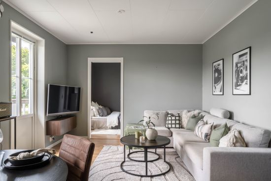 Bostadsrätt, Trollslingan 24D, Hassellunden, Hässleholm