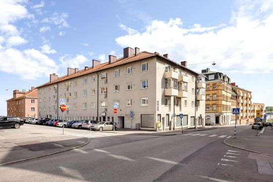 Bostadsrätt, Holmgatan 5, Pantarholmen, Karlskrona