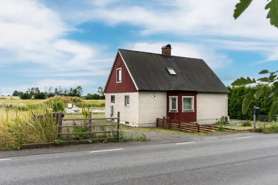 Villa, Fjälkingevägen 10A, Kristianstad