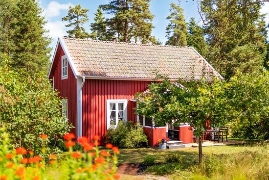 Fritidshus, Kolbäcksvägen 5, Lovsjön, Jönköping