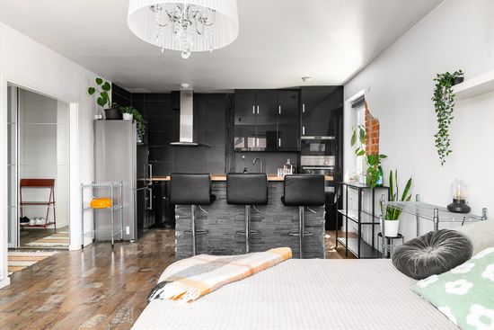 Bostadsrätt, Enebymovägen 7A, Haga, Norrköping