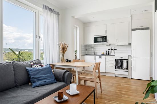 Bostadsrätt, Åby allé 5, Åby, Mölndal