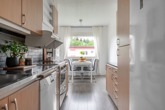 Bostadsrätt, Järdalavägen 16A, Ekholmen, Linköping