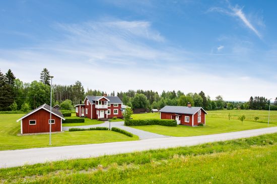 Villa, Tand 621, Östersund