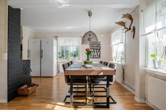 Villa, Tand 621, Östersund