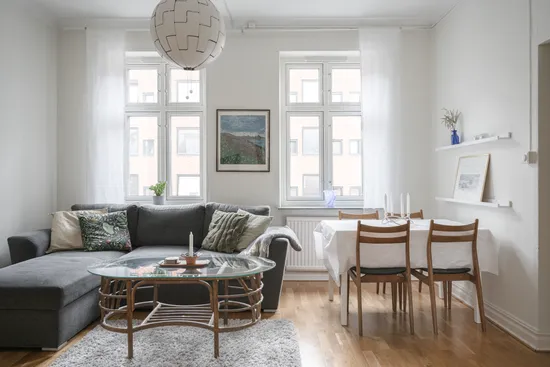 Bostadsrätt, Gylleholmsgatan 4, Lund - Centrum, Lund