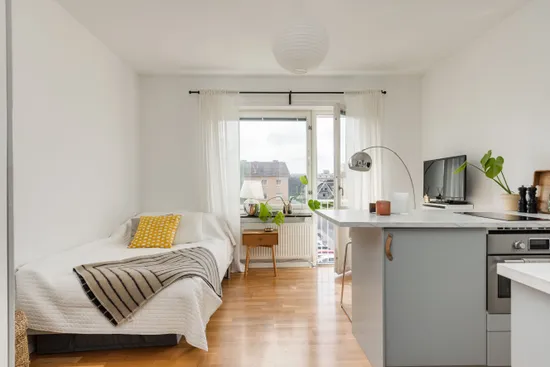Bostadsrätt, Vänortsgatan 10 B, Bosgården, Mölndal