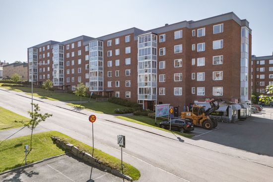 Bostadsrätt, Thulegatan 32, Centrum, Sundsvall