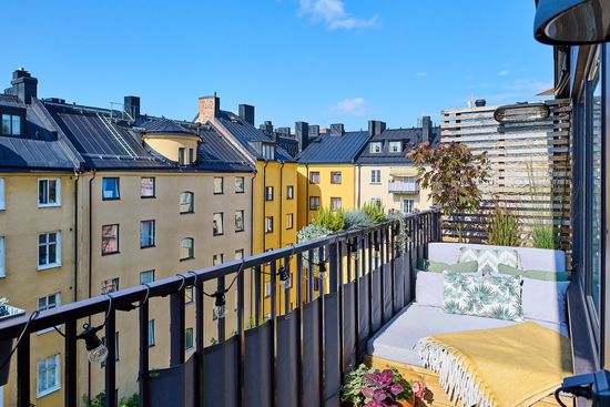 Bostadsrätt, Vanadisvägen 4M, Vasastan, Stockholm