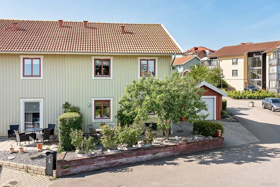Villa, Radhus, Sandstensbacken 2, Breared, Varberg