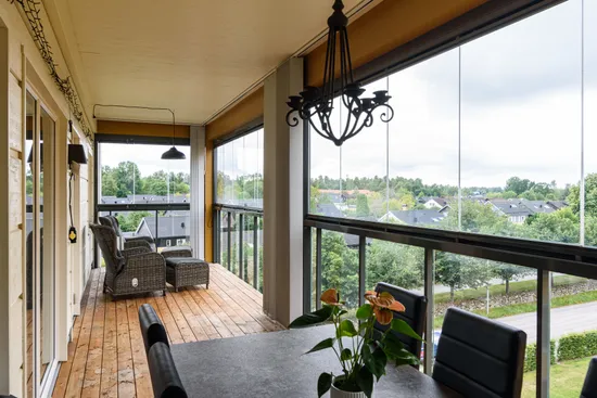 Bostadsrätt, Gösta Edströms Väg 5C, Välludden, Växjö