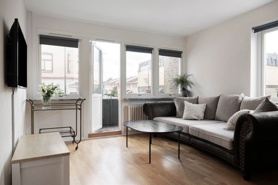 Bostadsrätt, Sveagatan 64a, Limhamn, Malmö