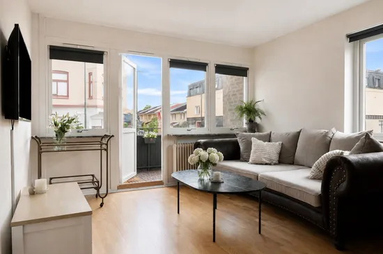 Bostadsrätt, Sveagatan 64a, Limhamn, Malmö