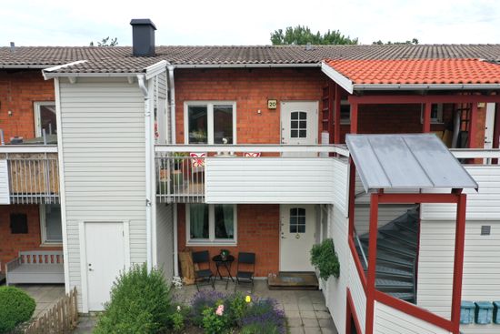Bostadsrätt, Tallåsvägen 20, Kragstalund, Vallentuna