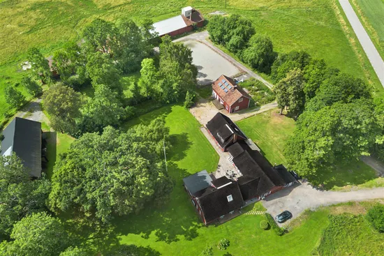 Gård/Skog, Närlinge 20, Björklinge, Uppsala