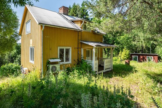 Villa, Dacke 104, Liden, Sundsvall