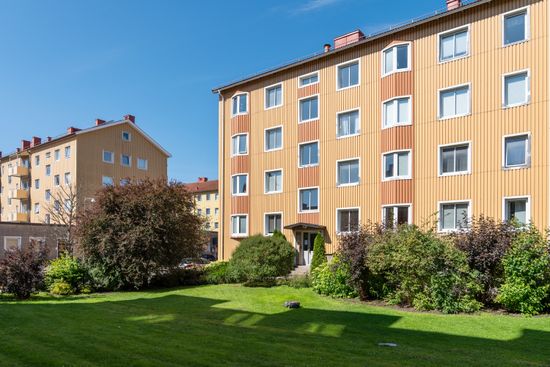 Bostadsrätt, Strömstadsvägen 8A, Uddevalla centrum, Uddevalla