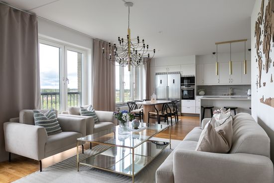 Bostadsrätt, Sveagatan 7, Centralt - Strömmen, Norrköping