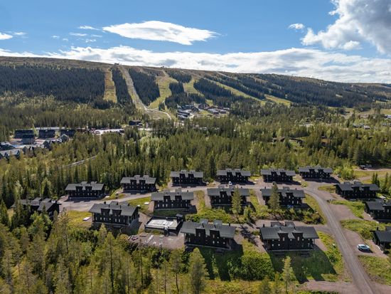 Bostadsrätt, Tjäderåsvägen 19D, Lindvallen, Malung-Sälen