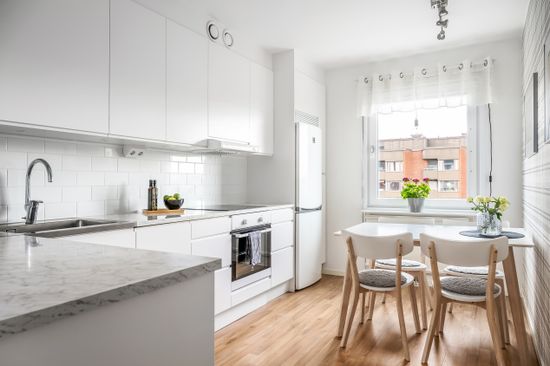 Bostadsrätt, Slottsgatan 128, Centralt, Norrköping