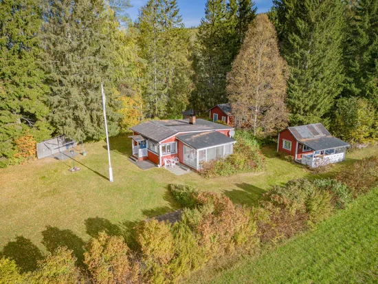 Villa, Kvarsätt 122, Bergsåker, Sundsvall