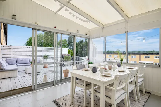 Radhus, Rosenvägen 41, Norra Nynäshamn, Nynäshamn