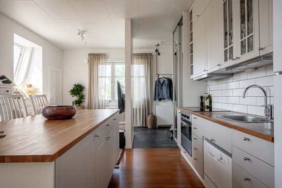 Bostadsrätt, Stenkilsgatan 4B, Vasastaden, Skövde