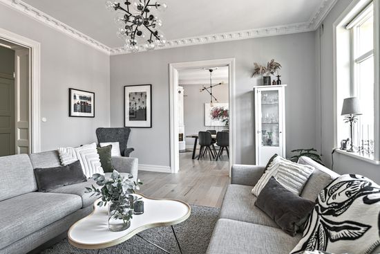 Bostadsrätt, Karl x gustavs gata 26, Tågaborg, Helsingborg