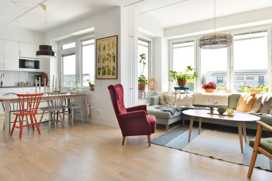 Bostadsrätt, Stora Törnekvior 13A, Östra Vi, Gotland