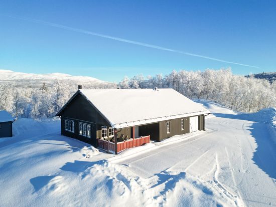 Fritidshus, Mosekälla 123, Hemavan/Tärnaby, Storuman