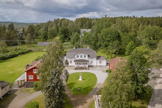 Gård/Skog, Bredsjö 101, Bredsjö, Hällefors