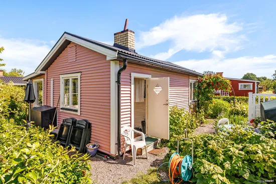 Fritidshus, Irisvägen 95, Tunabackar, Uppsala
