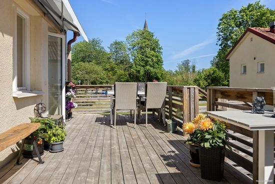 Bostadsrätt, Kyrkvägen 2C, Lärbro - Norra Gotland, Gotland