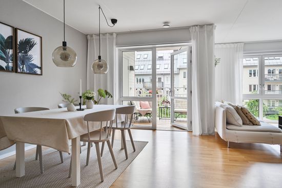 Bostadsrätt, Trädgårdsmästeriets väg 3C, Steninge Slottsby, Sigtuna