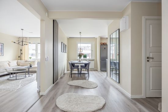 Bostadsrätt, Balladgatan 15, Högaholm, Malmö