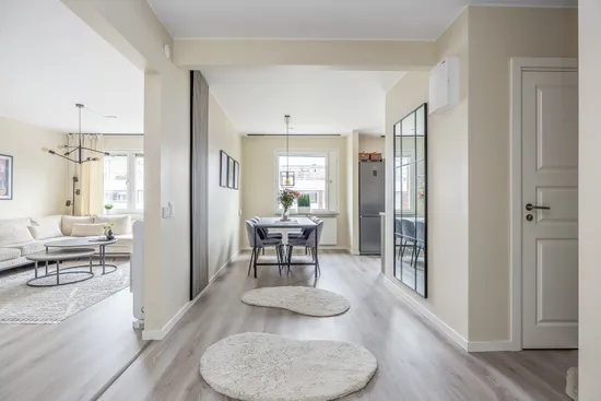 Bostadsrätt, Balladgatan 15, Högaholm, Malmö