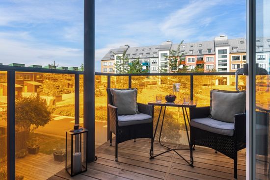 Bostadsrätt, Johannesbergsplan 18, Silverdal, Sollentuna