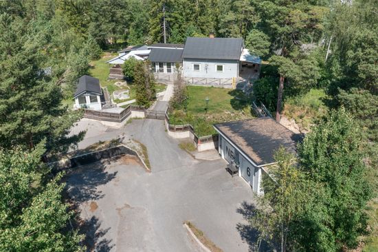 Villa, Vitmossevägen 6, Skirhult, Österåker