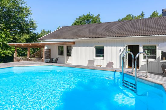 Villa, Bygärdets väg 22, Kungsbacka