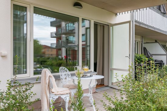 Bostadsrätt, Doktor Butlers gata 13, Haga Sandbyhov, Norrköping