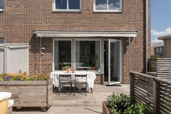 Radhus, Ploggatan 10, Åkerbruket, Malmö