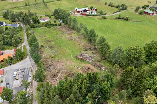 Tomt, Tre byggklara tomter i natursköna Maryd, Alingsås
