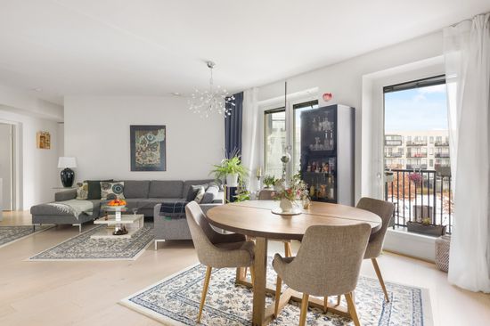 Bostadsrätt, Gripengatan 10, Barkarbystaden, Järfälla