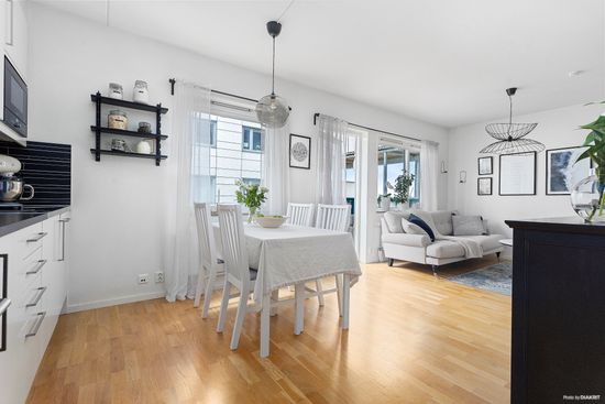 Bostadsrätt, Kvillegatan 1, Centrala Hisingen Porslinsfabriken, Göteborg