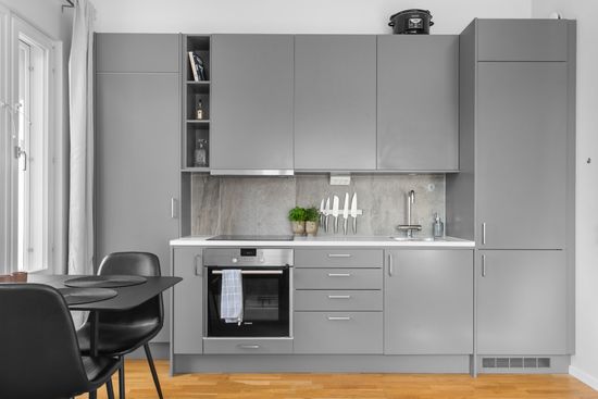 Bostadsrätt, Turebergs allé 41, Tureberg, Sollentuna