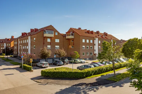 Bostadsrätt, August bondesons väg 1, Herting, Falkenberg