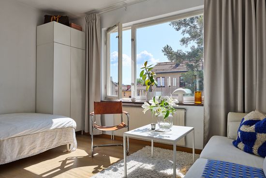 Bostadsrätt, Arvodesvägen 20, Hägerstensåsen, Stockholm