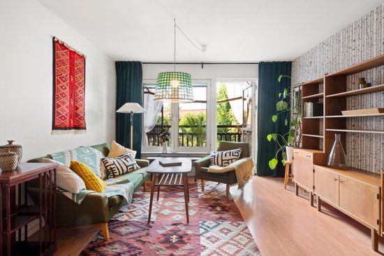 Bostadsrätt, Lings Väg 50, Löten, Uppsala