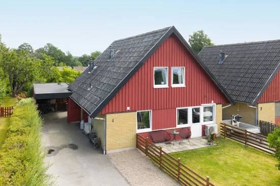 Villa, Häggbärsvägen 4, Olofström