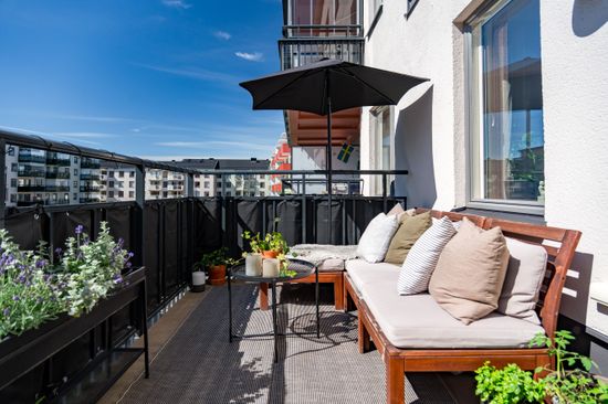 Bostadsrätt, Gimogatan 2 B, Norra Luthagen, Uppsala